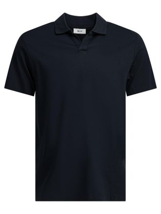Nn.07 Paul Buttonless Polo Shirt