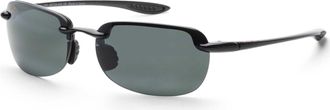 Maui Jim Unisex 56mm Sunglasses 408-02
