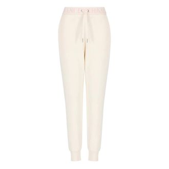 A|X Armani Exchange Sweatpants, female, White, Size: XS Jogger