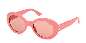 Guess GU7904 74S Womens Sunglasses Pink Size 51