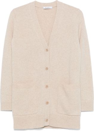 Max Mara Cardigan Villar - Toni neutri