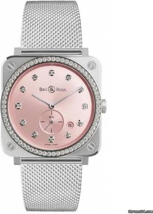 Bell & Ross Horloge - Dames - Horloges - Roze - ONE Size - Accessoires