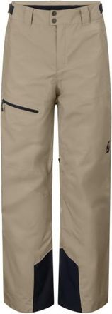 Scott Pants Ultimate Dryo 10 Skihose f&uuml;r Herren | beige
