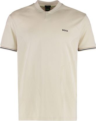 HUGO BOSS Technical Fabric T-shirt