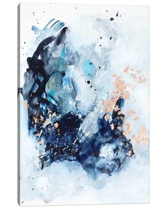 iCanvas Let Her Be By Sana Jamlaney Wall Art