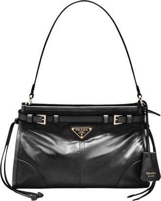 Prada Dames, Tassen, Zwart, Maat: ONE Size