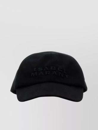 Isabel Marant cotton baseball cap