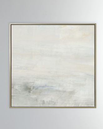Benson-Cobb Haven No. 3 Hand-Embellished Giclee
