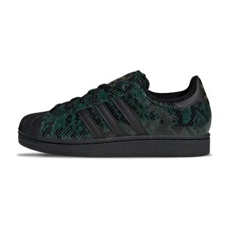 adidas Superstar II - male - Adidas - Skateboarding - Black - 2 2/3 UK - Sport
