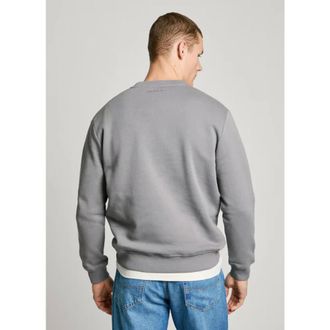 Pepe Jeans London Hombre, Sudaderas, Gris, Talla: XL