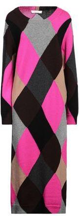 Liviana Conti DRESSES - Midi dresses sur YOOX.COM