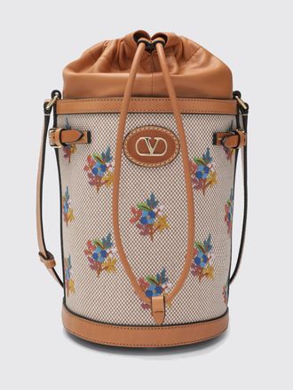 Valentino Garavani Borsa A Spalla VALENTINO GARAVANI Donna colore Naturale