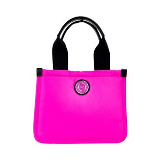 Marc Jacobs The Small Nylon Tote - Bags - Mujer - Rosa - ONE SIZE