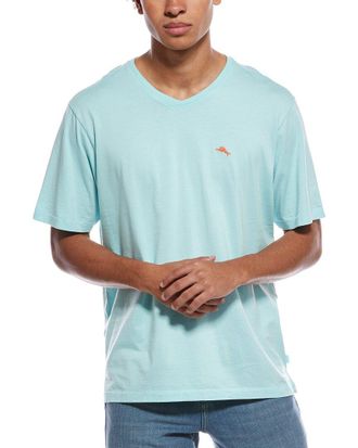 Tommy Bahama New Bali Skyline V-Neck T-Shirt