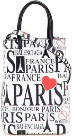 Balenciaga Pre-owned Mini Bags, female, White, Size: ONE SIZE Pre-owned Vintage Mini Bag