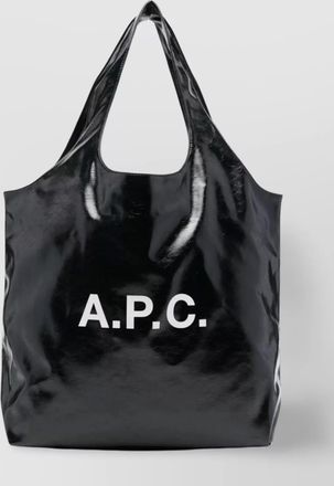 A.P.C. ninon tote bag