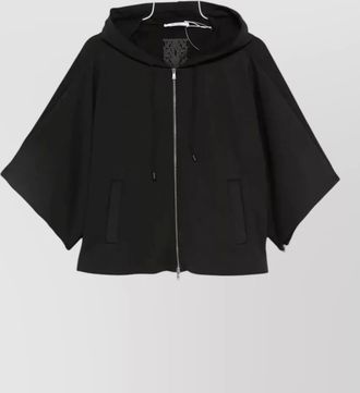 Max Mara boxy cropped jacket