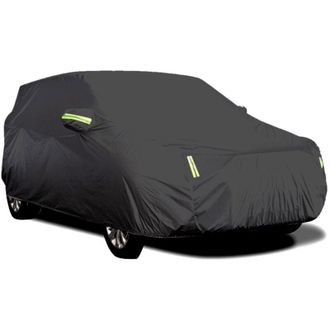 OEM Funda Para Coche, Protecci&oacute;n Solar, Aislamiento T&eacute;rmico, Protecci&oacute;n Uv, A Prueba De Polvo, Impermeable Y Resistente A Los Ara&ntilde;azos, 4,4 X 1,8 X 1,6 M 