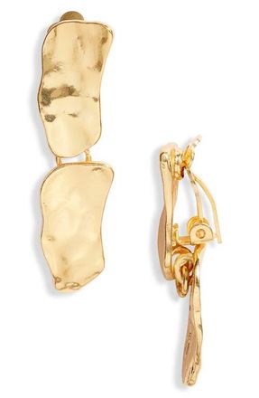 Karine Sultan Drop Earrings in Gold at Nordstrom