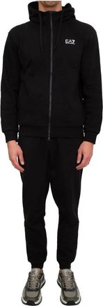 Emporio Armani Emporio Armani Ea7, Hombre, Deporte, Negro, Talla: L