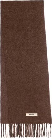 Jacquemus unisex, Accesorios, Marrón, Talla: ONE Size