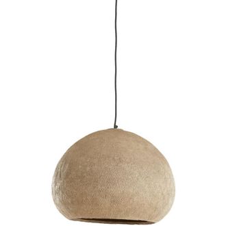 Light & Living Light&living - l&aacute;mpara colgante - Celmiros - natural - papel