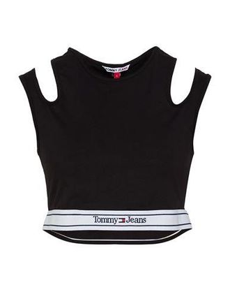 Tommy Jeans TOPWEAR - Tops on YOOX.COM