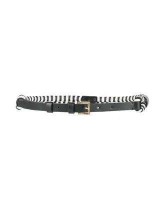 Missoni Small Leather Goods - Belts on YOOX.COM