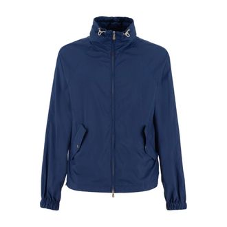 Brunello Cucinelli Hombre, Chaquetas, Azul, Talla: 3XL