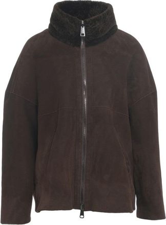 Giorgio Brato Sheepskin Jacket