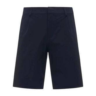 K-Way K-Way, Casual Shorts, male, Blue, Size: M Ilton Shorts