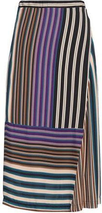 ottod'Ame PARTES DE ABAJO - Faldas midi en YOOX.COM