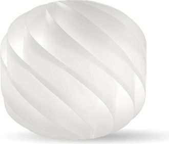 Linea Zero L&aacute;mpara Sobremesa Blanca Cm. 15x14h