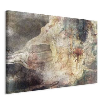 OEM Pintura - Danza Salvaje En La Niebla (1 Parte) Ancha