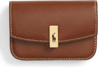 Polo Ralph Lauren Donna, Accessori, Marrone, Taglia unica, new
