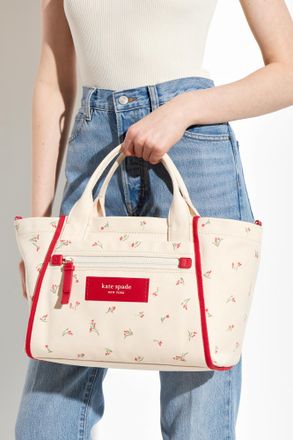 Kate Spade New York Bag Dash Large, Womens, Cream