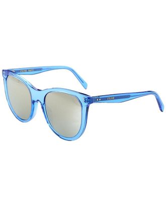 Celine Celine Womens Cl40149i 53Mm Sunglasses