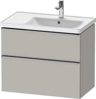 Duravit Duravit D-neo Mueble Bajo Lavabo Suspendido, 784x625x452 Mm, 1