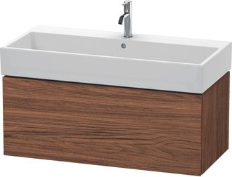 Duravit Duravit L-cube Mueble Bajo Lavabo Suspendido, 1 Extra&iacute;ble