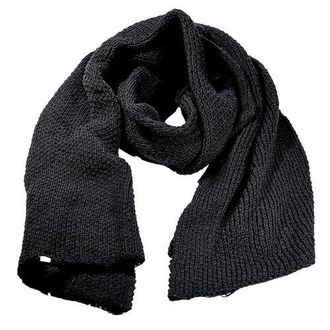 Nirvanna Designs Ithaca Scarf in Black at Nordstrom