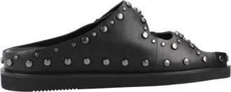Ash Ultra Sandal Slippers - Dames - Sandalen - Zwart - 39 EU - Schoenen