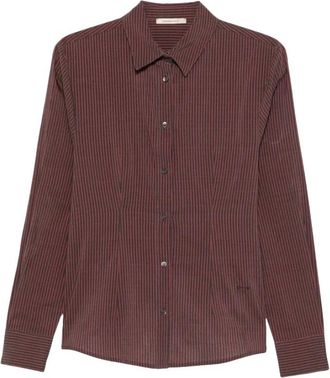 Paloma Wool Camisa - Blouses & Shirts - Mujer - Rojo - M