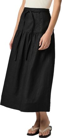 Paige Paige Inga Linen Skirt
