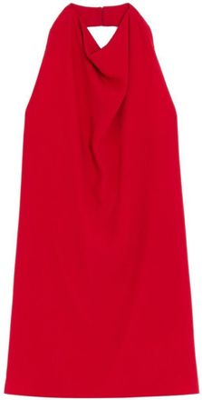 Valentino Silk Mini Dress