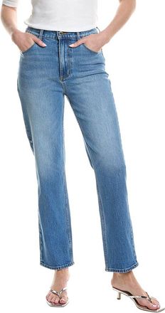 Rolla's RollaS Loulou Straight Iris Blue Vintage Loulou Straight Jean