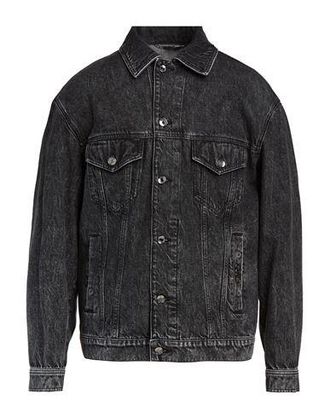 Dolce & Gabbana COATS & JACKETS - Denim outerwear on YOOX.COM