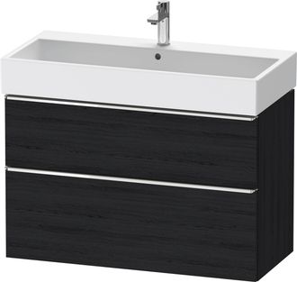 Duravit Duravit D-neo Mueble Bajo Lavabo Suspendido, 984x625x442mm, 1