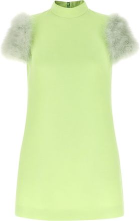 Valentino Garavani Valentino Garavani Abiti Verde-Donna