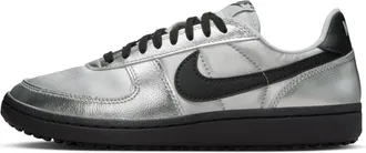 Nike (WMNS) Nike Field General 82 Metallic Silver Black HQ7397-001