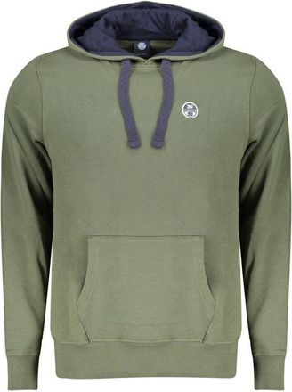 North Sails Cotton Men Mens Sweatshirt